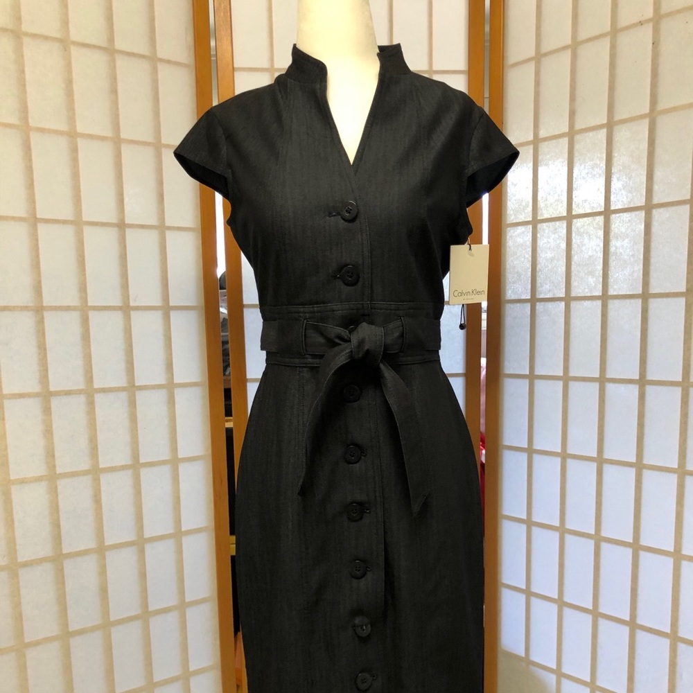 NWT!Calvin Klein Dresses Size 4